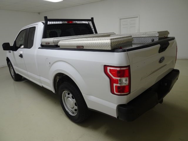 Ford F-150 Lariat 2WD SuperCab 8' Box 2018