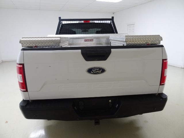 Ford F-150 Lariat 2WD SuperCab 8' Box 2018
