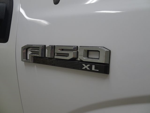 Ford F-150 Lariat 2WD SuperCab 8' Box 2018