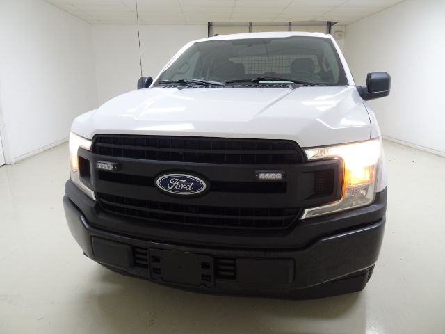 Ford F-150 Lariat 2WD SuperCab 8' Box 2018