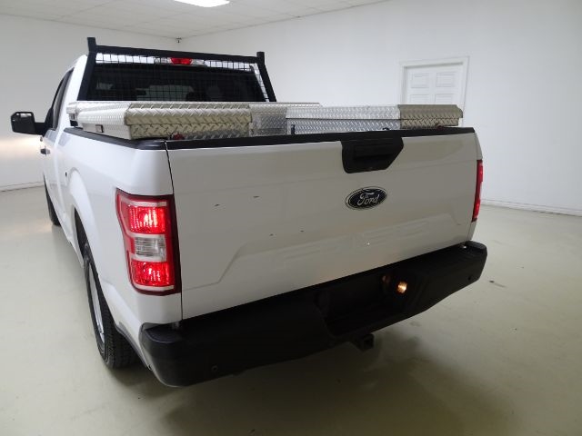 Ford F-150 Lariat 2WD SuperCab 8' Box 2018