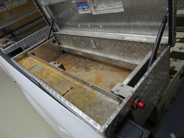 Ford F-150 Lariat 2WD SuperCab 8' Box 2018