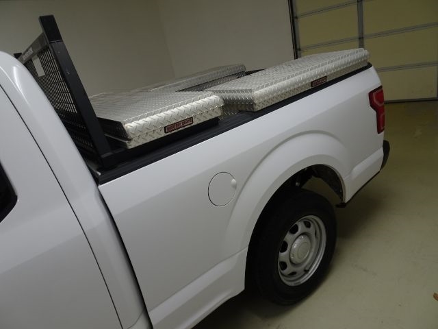 Ford F-150 Lariat 2WD SuperCab 8' Box 2018