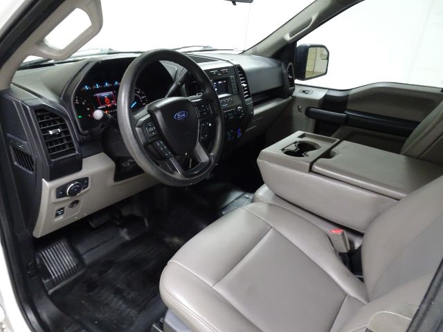 Ford F-150 Lariat 2WD SuperCab 8' Box 2018