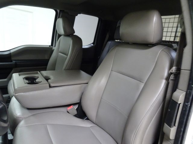 Ford F-150 Lariat 2WD SuperCab 8' Box 2018