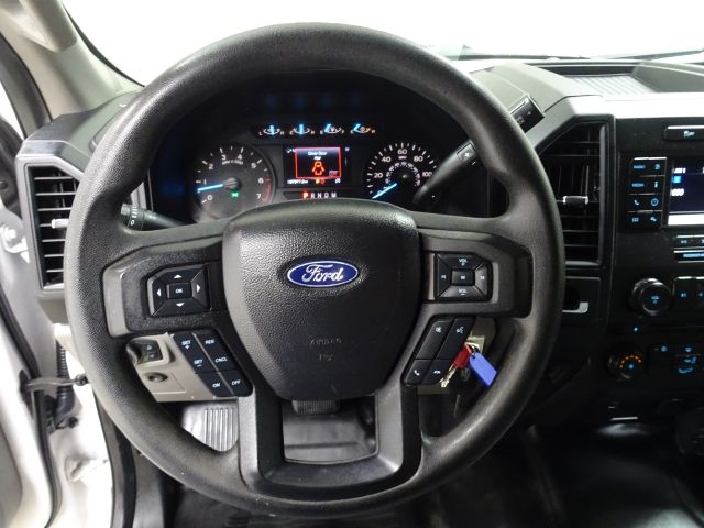 Ford F-150 Lariat 2WD SuperCab 8' Box 2018