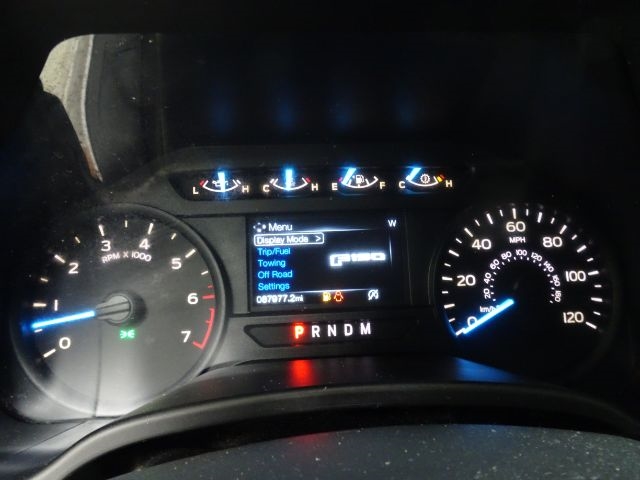 Ford F-150 Lariat 2WD SuperCab 8' Box 2018