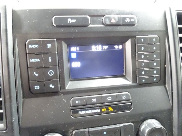 Ford F-150 Lariat 2WD SuperCab 8' Box 2018