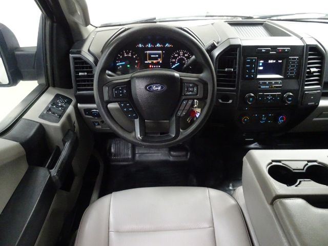 Ford F-150 Lariat 2WD SuperCab 8' Box 2018