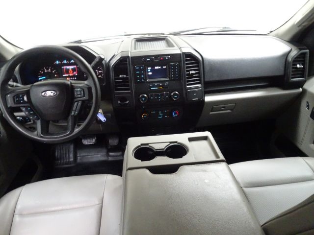 Ford F-150 Lariat 2WD SuperCab 8' Box 2018