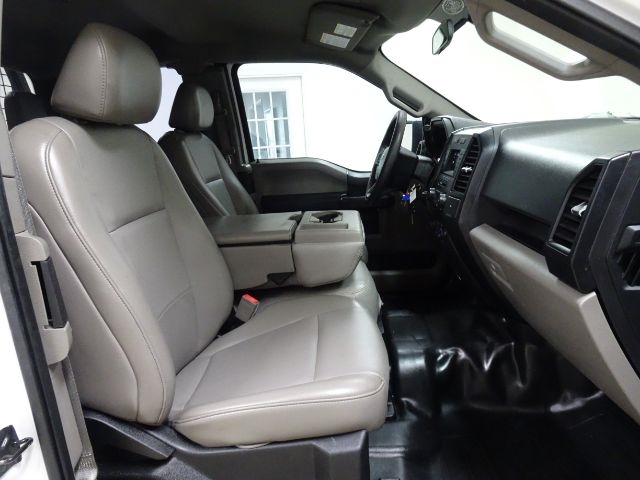 Ford F-150 Lariat 2WD SuperCab 8' Box 2018