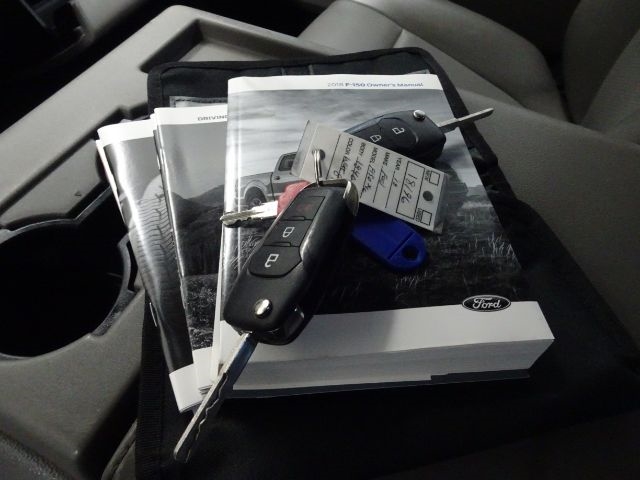 Ford F-150 Lariat 2WD SuperCab 8' Box 2018