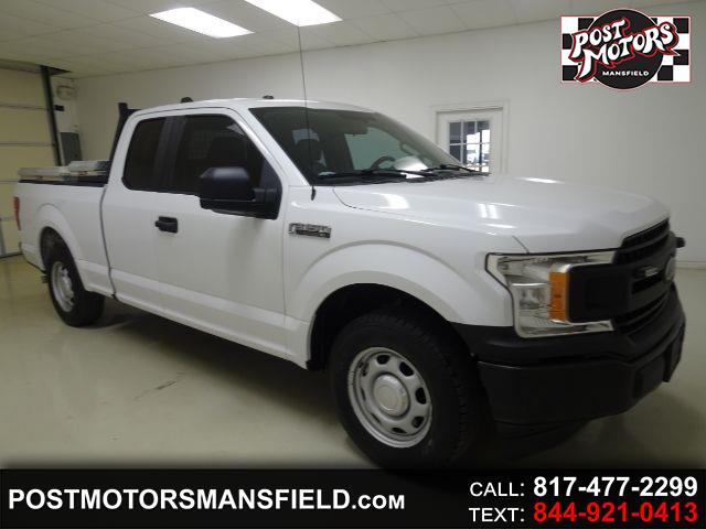 2018 Ford F-150 XL 2WD SuperCab 6.5' Box