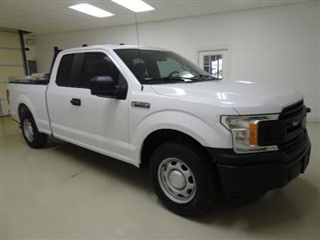 2018 Ford F-150 Lariat 2WD SuperCab 8' Box