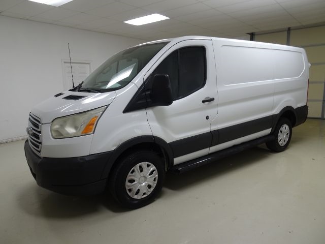 Ford Transit Cargo Van T-250 130" Low Rf 9000 GVWR Swing-Out RH Dr 2015