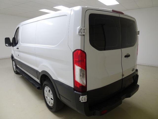 Ford Transit Cargo Van T-250 130" Low Rf 9000 GVWR Swing-Out RH Dr 2015
