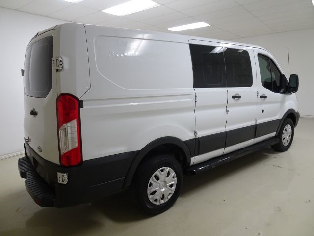 Ford Transit Cargo Van T-250 130" Low Rf 9000 GVWR Swing-Out RH Dr 2015