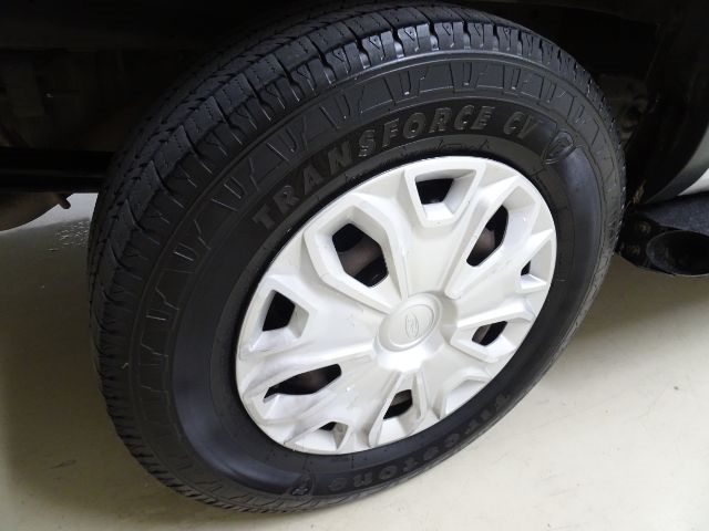 Ford Transit Cargo Van T-250 130" Low Rf 9000 GVWR Swing-Out RH Dr 2015