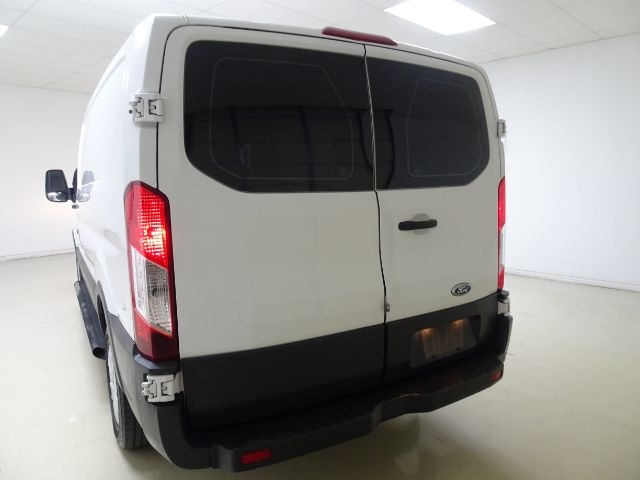 Ford Transit Cargo Van T-250 130" Low Rf 9000 GVWR Swing-Out RH Dr 2015
