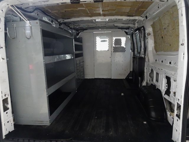 Ford Transit Cargo Van T-250 130" Low Rf 9000 GVWR Swing-Out RH Dr 2015