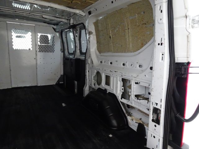Ford Transit Cargo Van T-250 130" Low Rf 9000 GVWR Swing-Out RH Dr 2015