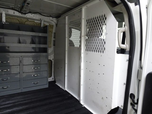 Ford Transit Cargo Van T-250 130" Low Rf 9000 GVWR Swing-Out RH Dr 2015