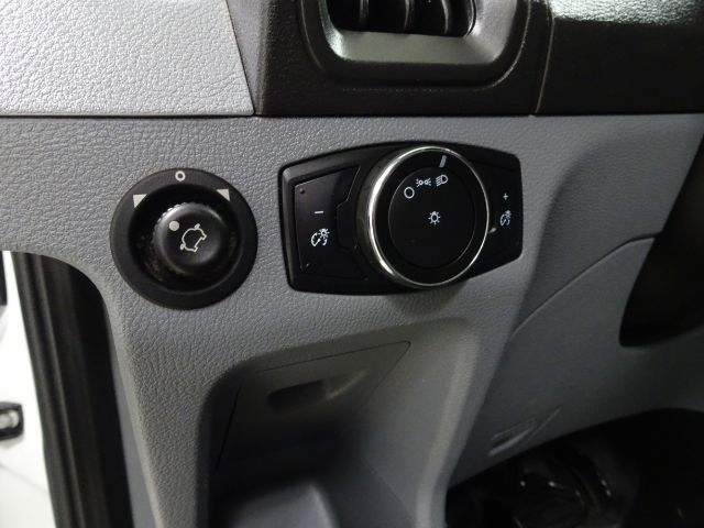 Ford Transit Cargo Van T-250 130" Low Rf 9000 GVWR Swing-Out RH Dr 2015