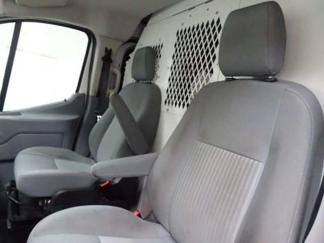 Ford Transit Cargo Van T-250 130" Low Rf 9000 GVWR Swing-Out RH Dr 2015
