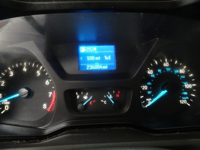 Ford Transit Cargo Van T-250 130" Low Rf 9000 GVWR Swing-Out RH Dr 2015