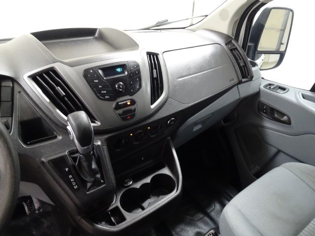 Ford Transit Cargo Van T-250 130" Low Rf 9000 GVWR Swing-Out RH Dr 2015