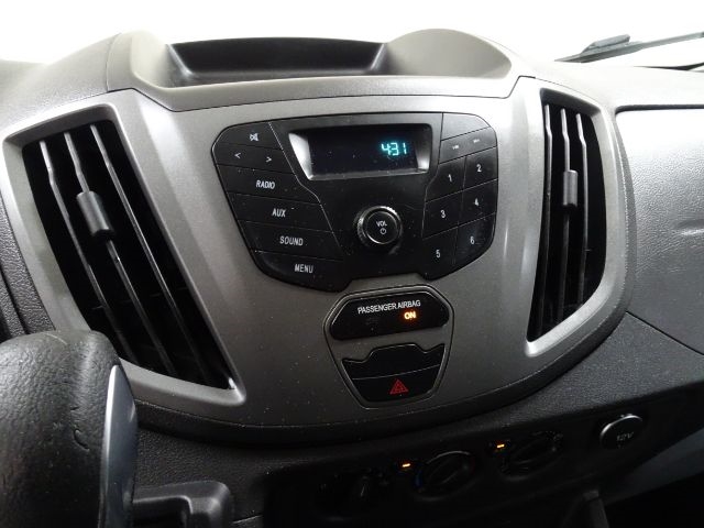 Ford Transit Cargo Van T-250 130" Low Rf 9000 GVWR Swing-Out RH Dr 2015