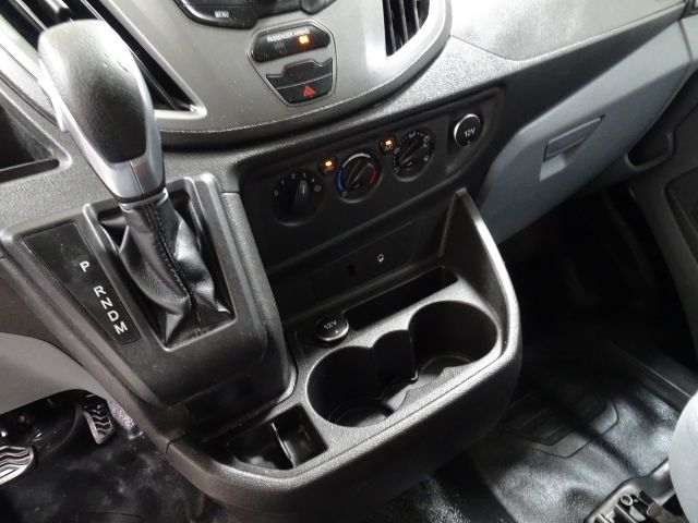 Ford Transit Cargo Van T-250 130" Low Rf 9000 GVWR Swing-Out RH Dr 2015