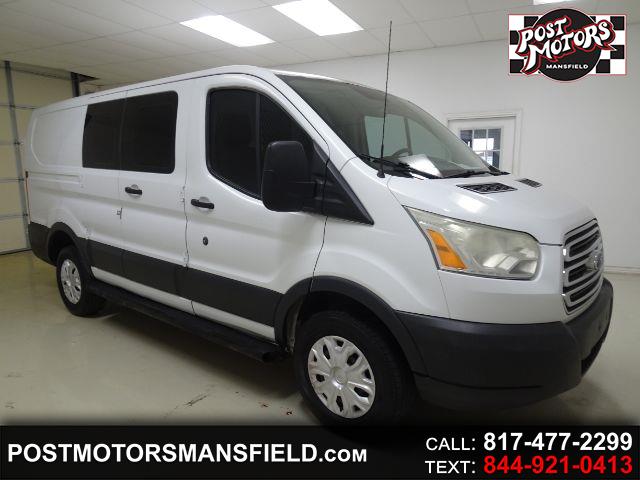 2015 Ford Transit Cargo Van T-250 130" Low Rf 9000 GVWR Swing-Out RH Dr