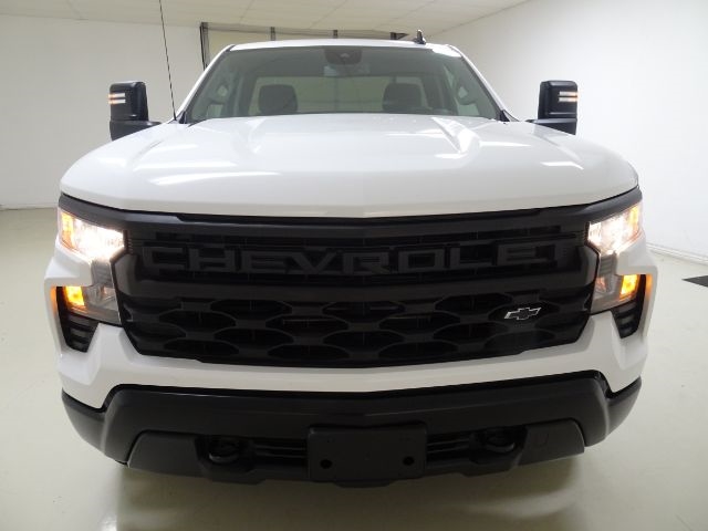 Chevrolet Silverado 1500 4WD Reg Cab 126" Work Truck 2025