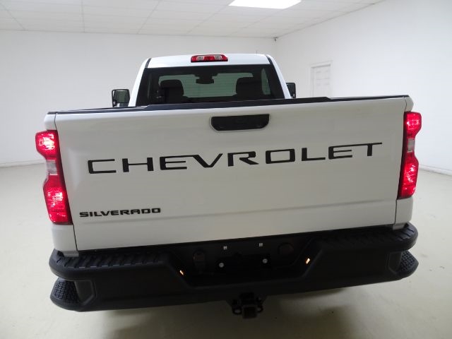 Chevrolet Silverado 1500 4WD Reg Cab 126" Work Truck 2025