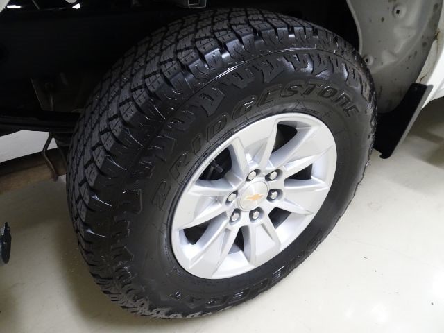 Chevrolet Silverado 1500 4WD Reg Cab 126" Work Truck 2025