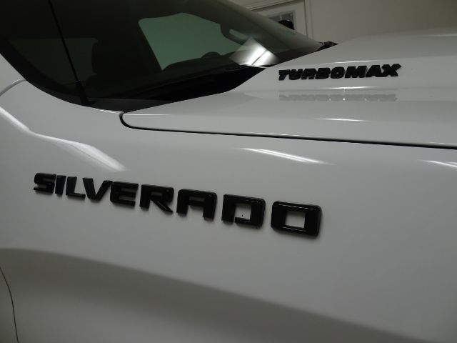 Chevrolet Silverado 1500 4WD Reg Cab 126" Work Truck 2025