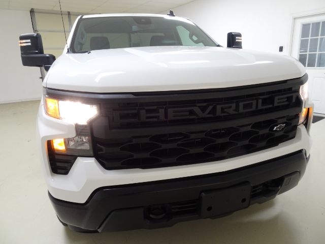 Chevrolet Silverado 1500 4WD Reg Cab 126" Work Truck 2025