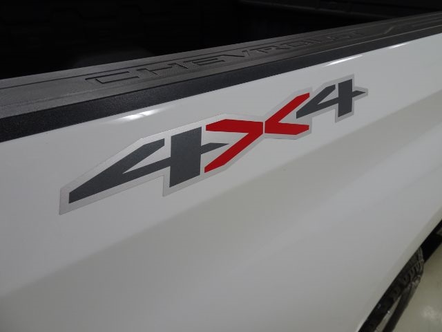 Chevrolet Silverado 1500 4WD Reg Cab 126" Work Truck 2025