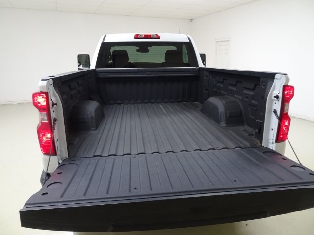 Chevrolet Silverado 1500 4WD Reg Cab 126" Work Truck 2025