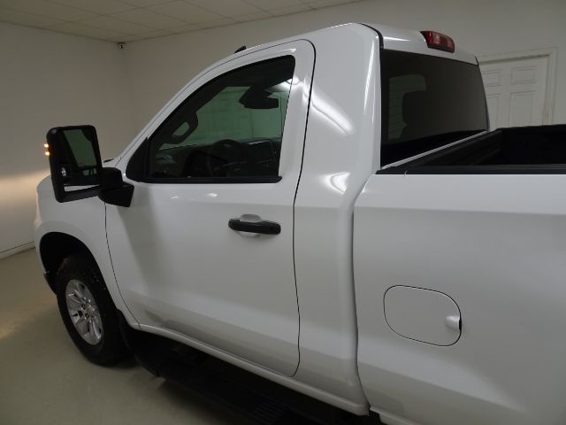 Chevrolet Silverado 1500 4WD Reg Cab 126" Work Truck 2025