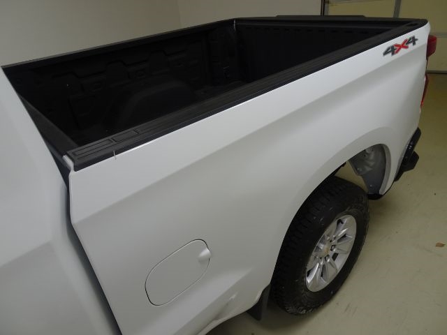 Chevrolet Silverado 1500 4WD Reg Cab 126" Work Truck 2025