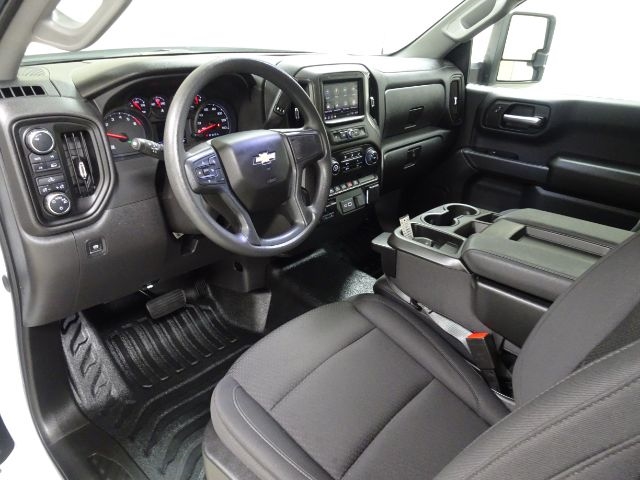 Chevrolet Silverado 1500 4WD Reg Cab 126" Work Truck 2025