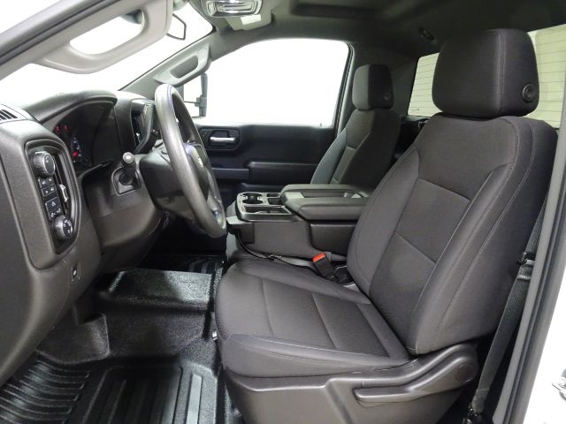 Chevrolet Silverado 1500 4WD Reg Cab 126" Work Truck 2025