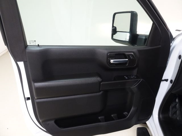 Chevrolet Silverado 1500 4WD Reg Cab 126" Work Truck 2025