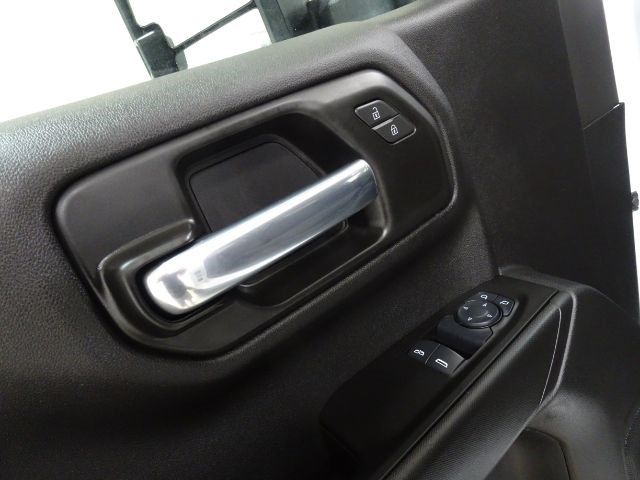 Chevrolet Silverado 1500 4WD Reg Cab 126" Work Truck 2025