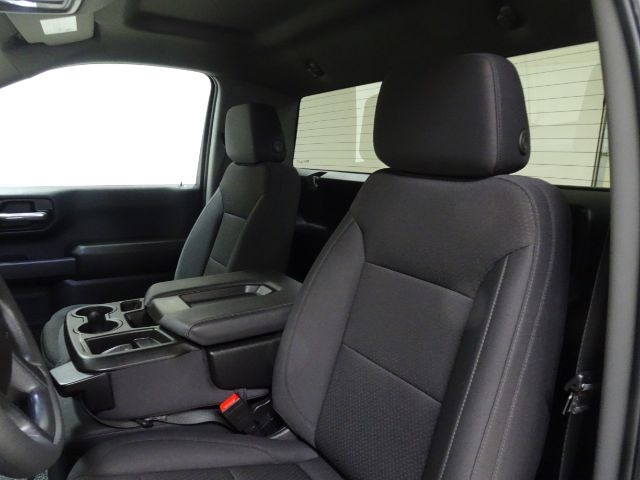 Chevrolet Silverado 1500 4WD Reg Cab 126" Work Truck 2025