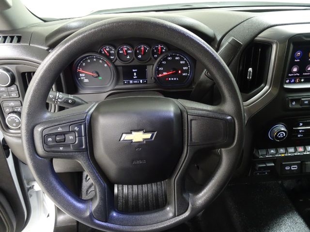 Chevrolet Silverado 1500 4WD Reg Cab 126" Work Truck 2025