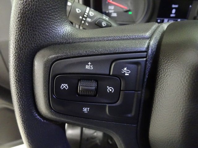 Chevrolet Silverado 1500 4WD Reg Cab 126" Work Truck 2025