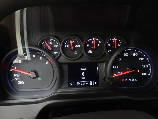 Chevrolet Silverado 1500 4WD Reg Cab 126" Work Truck 2025